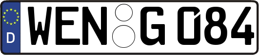 WEN-G084