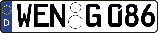 WEN-G086