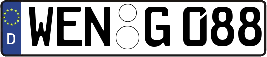 WEN-G088
