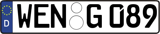 WEN-G089