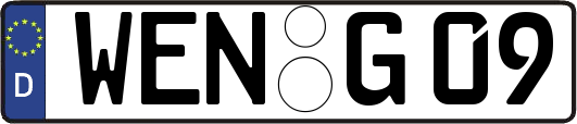 WEN-G09