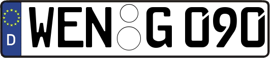 WEN-G090