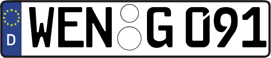 WEN-G091