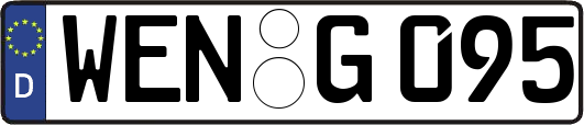 WEN-G095