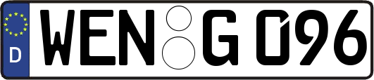 WEN-G096