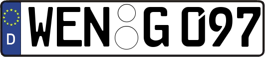WEN-G097
