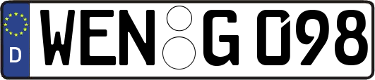 WEN-G098
