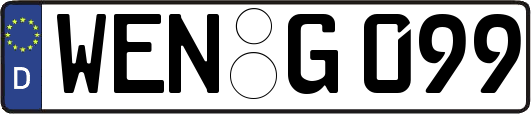 WEN-G099