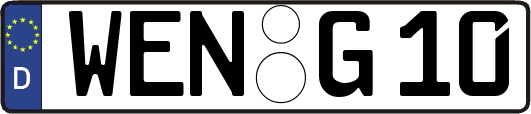 WEN-G10