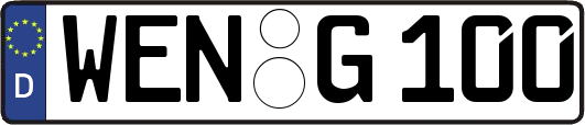 WEN-G100