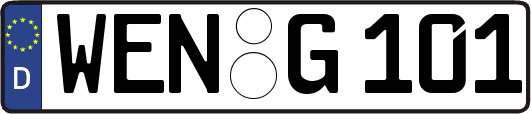 WEN-G101