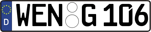 WEN-G106