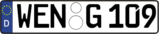 WEN-G109