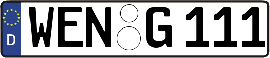 WEN-G111