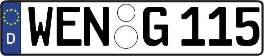 WEN-G115