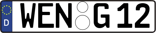 WEN-G12