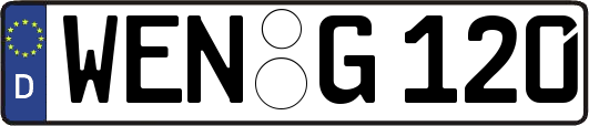 WEN-G120