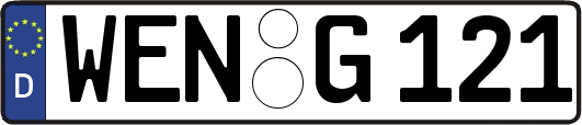 WEN-G121