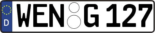 WEN-G127