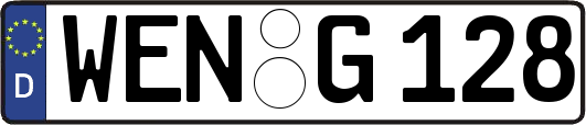 WEN-G128