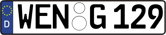 WEN-G129