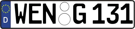 WEN-G131