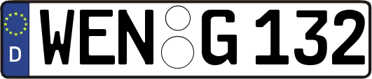 WEN-G132