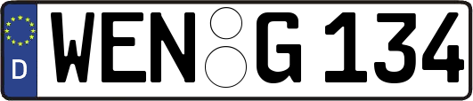 WEN-G134