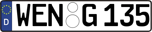 WEN-G135