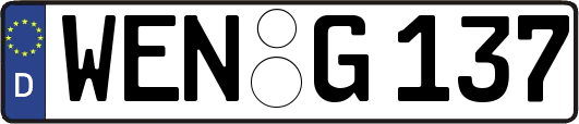 WEN-G137