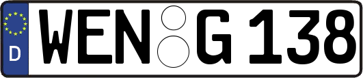WEN-G138