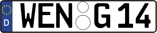 WEN-G14