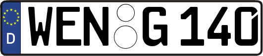 WEN-G140
