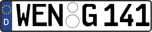 WEN-G141