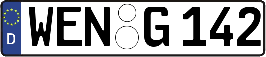 WEN-G142