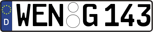 WEN-G143