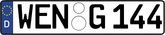 WEN-G144