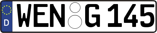 WEN-G145