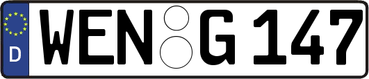 WEN-G147