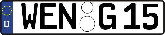 WEN-G15