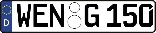 WEN-G150