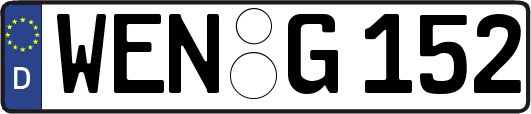 WEN-G152