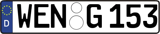 WEN-G153