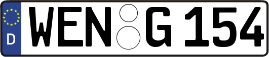 WEN-G154