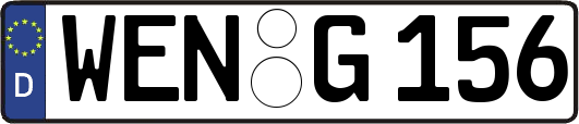 WEN-G156