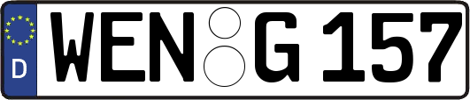 WEN-G157