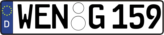 WEN-G159