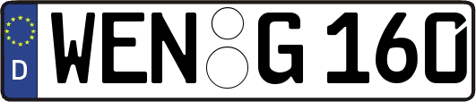 WEN-G160