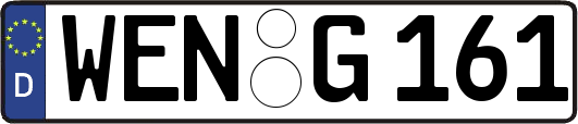 WEN-G161