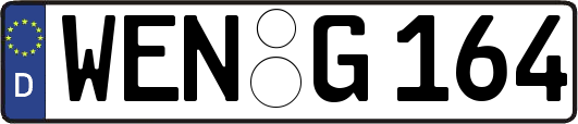 WEN-G164